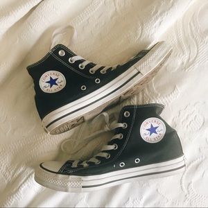 Converse high tops